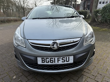 Used Vauxhall Corsa 2011 for sale - 77906659: Photo