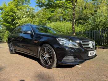 2014 - E220 CDI SE 5dr 7G-Tronic