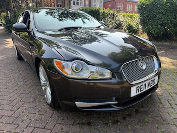 Used Jaguar XF 2011 for sale - 75598851: Photo