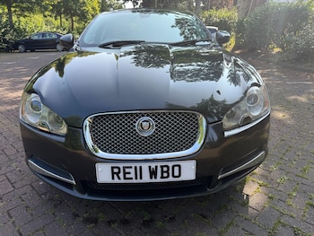 Used Jaguar XF 2011 for sale - 75598851: Photo