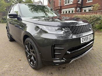 Used Land Rover Discovery 2019 for sale - 78402546: Photo