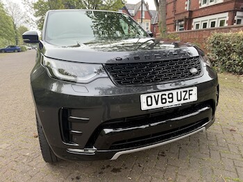 Used Land Rover Discovery 2019 for sale - 78402546: Photo