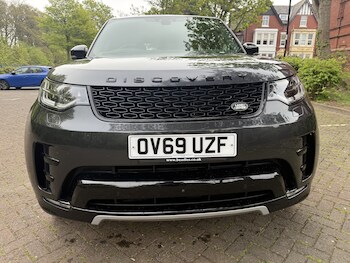 Used Land Rover Discovery 2019 for sale - 78402546: Photo