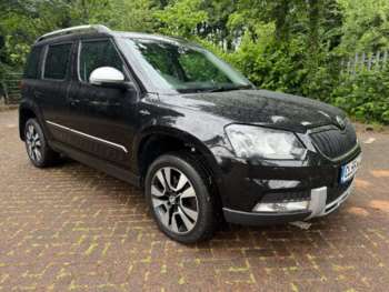 Used Skoda Yeti 2015 for sale - 75029617: Photo