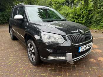 Used Skoda Yeti 2015 for sale - 75029617: Photo