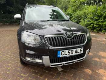 Used Skoda Yeti 2015 for sale - 75029617: Photo