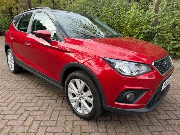 Used SEAT Arona 2019 for sale - 76198205: Photo 1