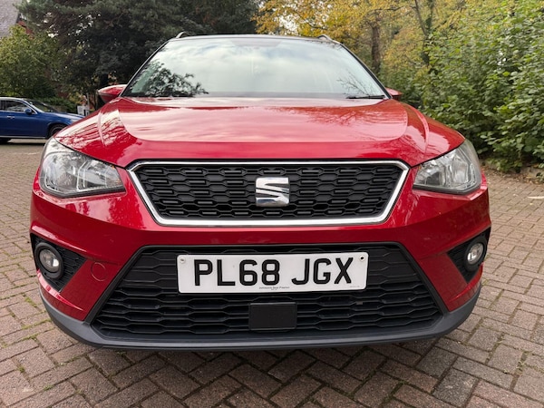 Used SEAT Arona 2019 for sale - 76198205: Photo 3