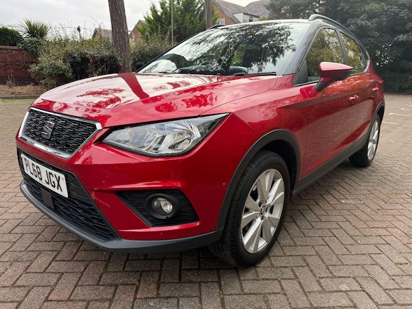 Used SEAT Arona 2019 for sale - 76198205: Photo 4