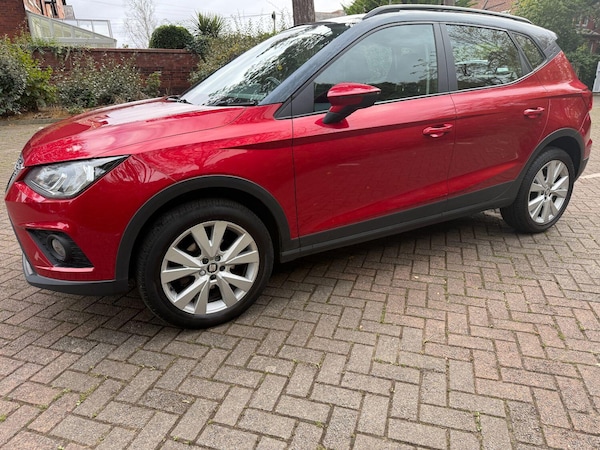 Used SEAT Arona 2019 for sale - 76198205: Photo 5