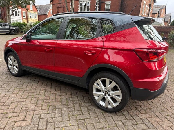 Used SEAT Arona 2019 for sale - 76198205: Photo 7
