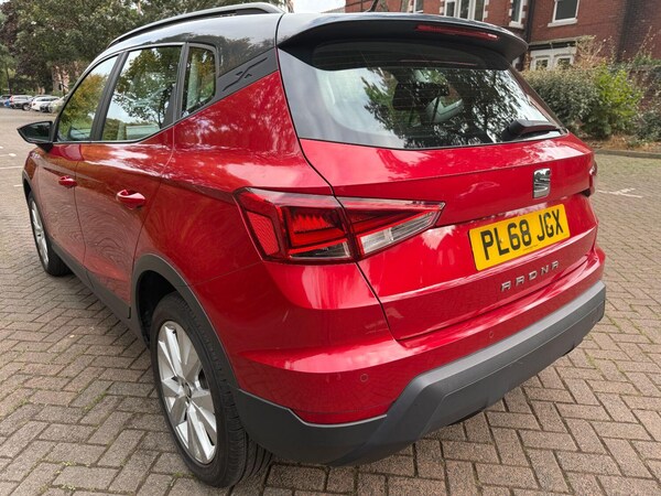Used SEAT Arona 2019 for sale - 76198205: Photo 8