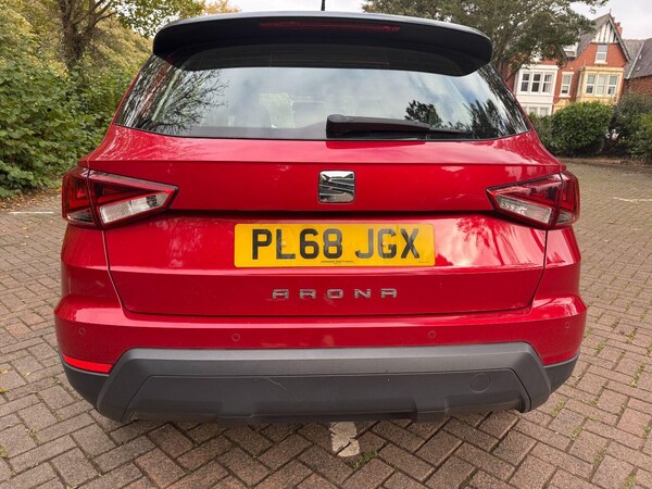 Used SEAT Arona 2019 for sale - 76198205: Photo 9