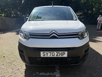 Used Citroen Berlingo 2021 for sale - 79424171: Photo