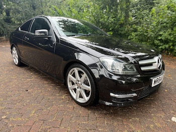 2014 - 2.1 C220 CDI AMG Sport Edition 2-Door