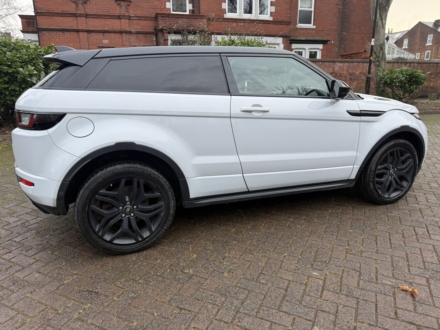 Used Land Rover Range Rover Evoque 2017 for sale - 77754977: Photo 11