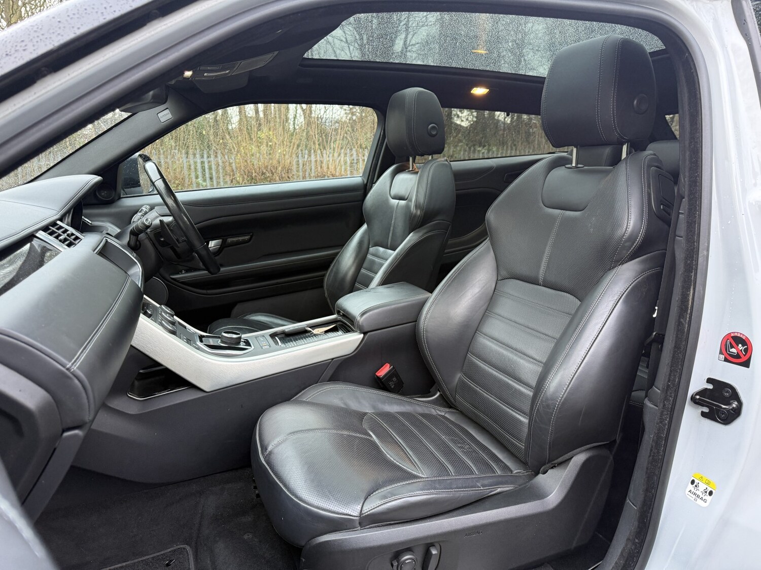 Used Land Rover Range Rover Evoque 2017 for sale - 77754977: Photo 16