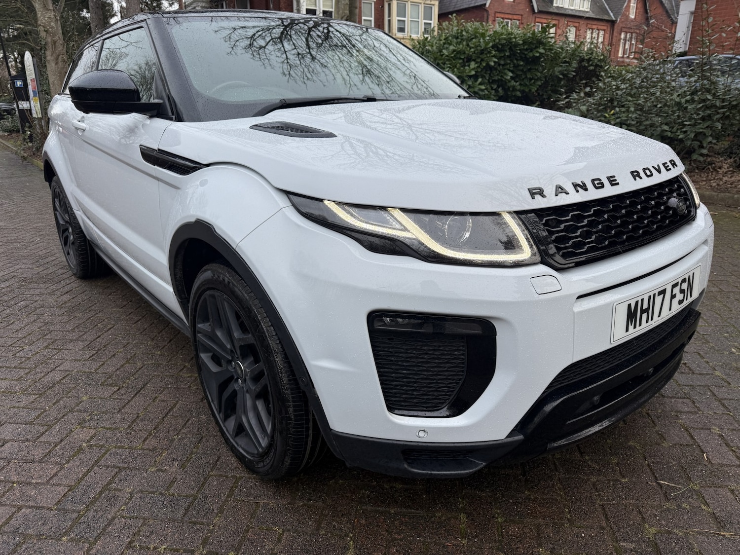 Used Land Rover Range Rover Evoque 2017 for sale - 77754977: Photo 2