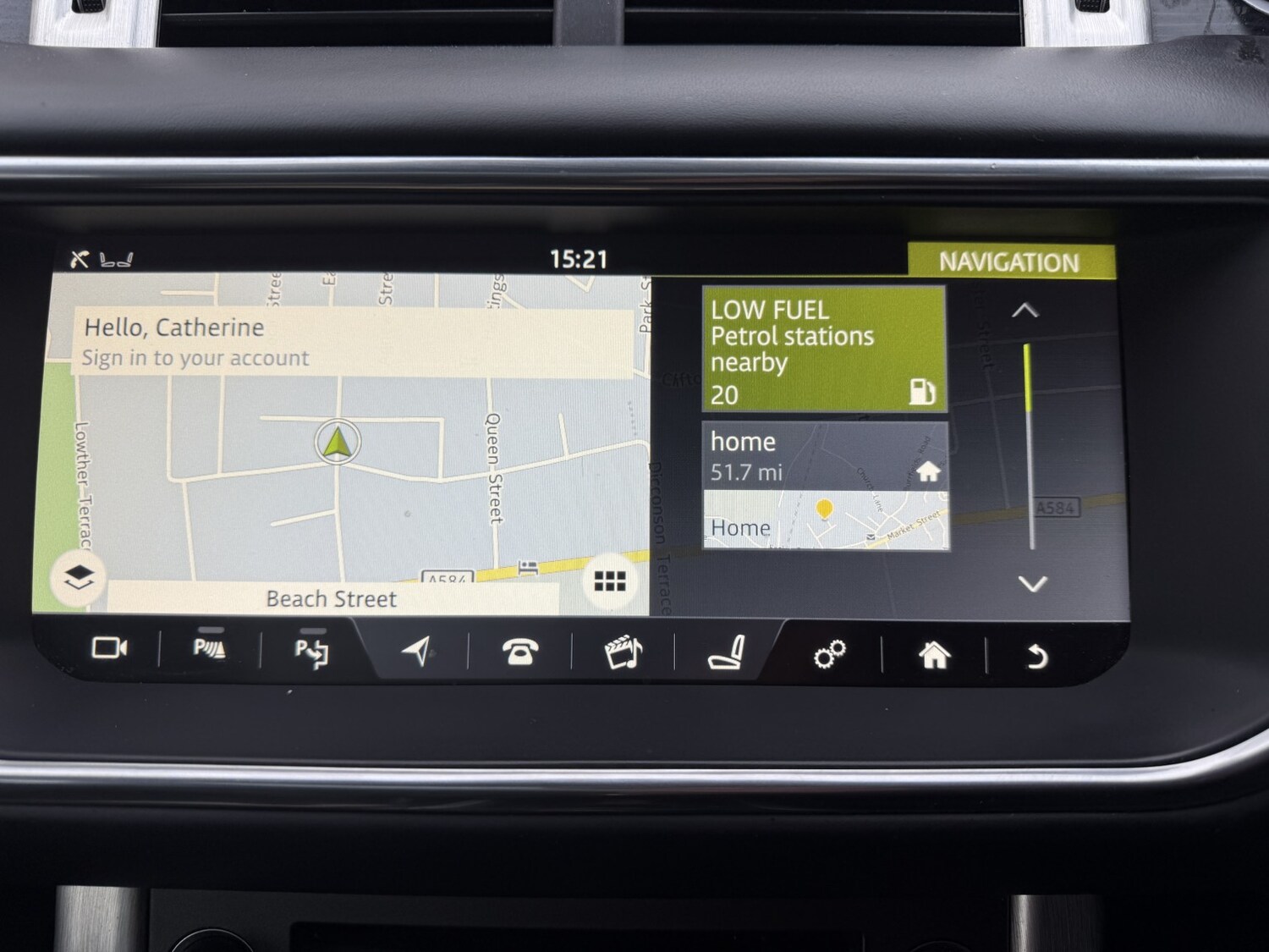 Used Land Rover Range Rover Evoque 2017 for sale - 77754977: Photo 22