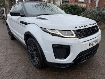 Used Land Rover Range Rover Evoque 2017 for sale - 77754977: Photo