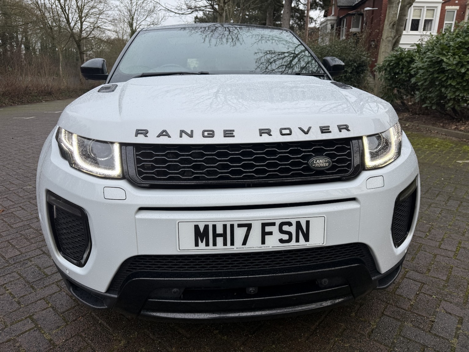 Used Land Rover Range Rover Evoque 2017 for sale - 77754977: Photo 3