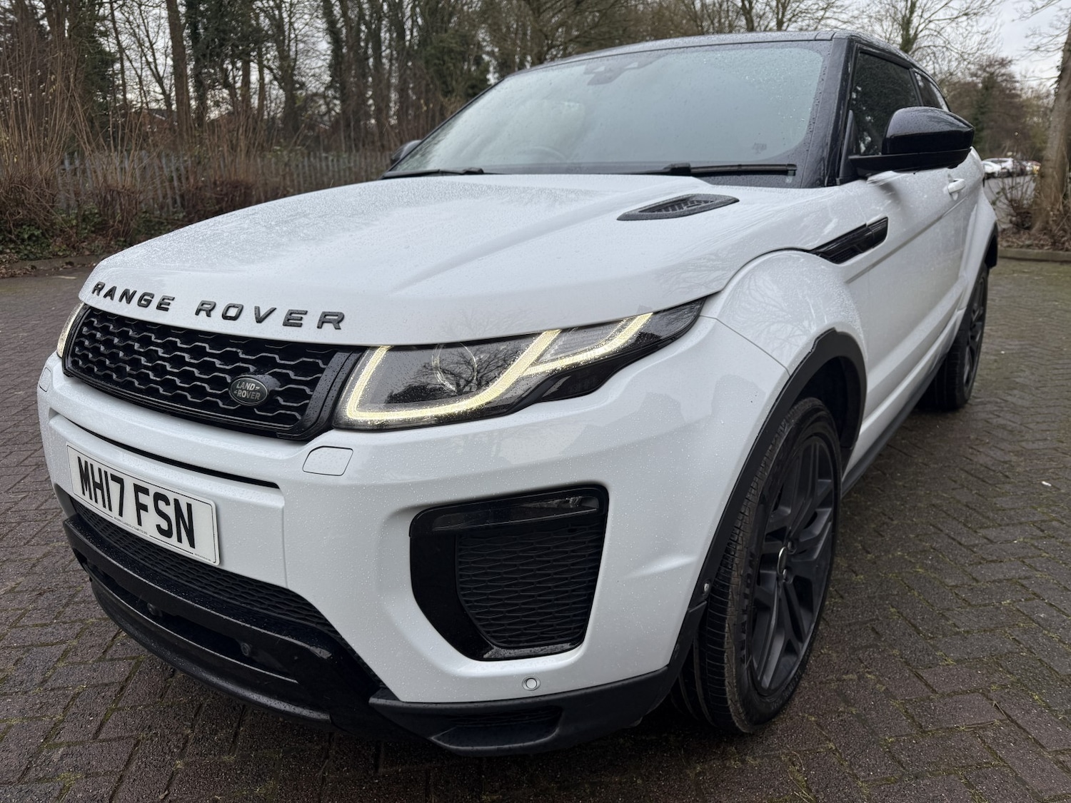 Used Land Rover Range Rover Evoque 2017 for sale - 77754977: Photo 4
