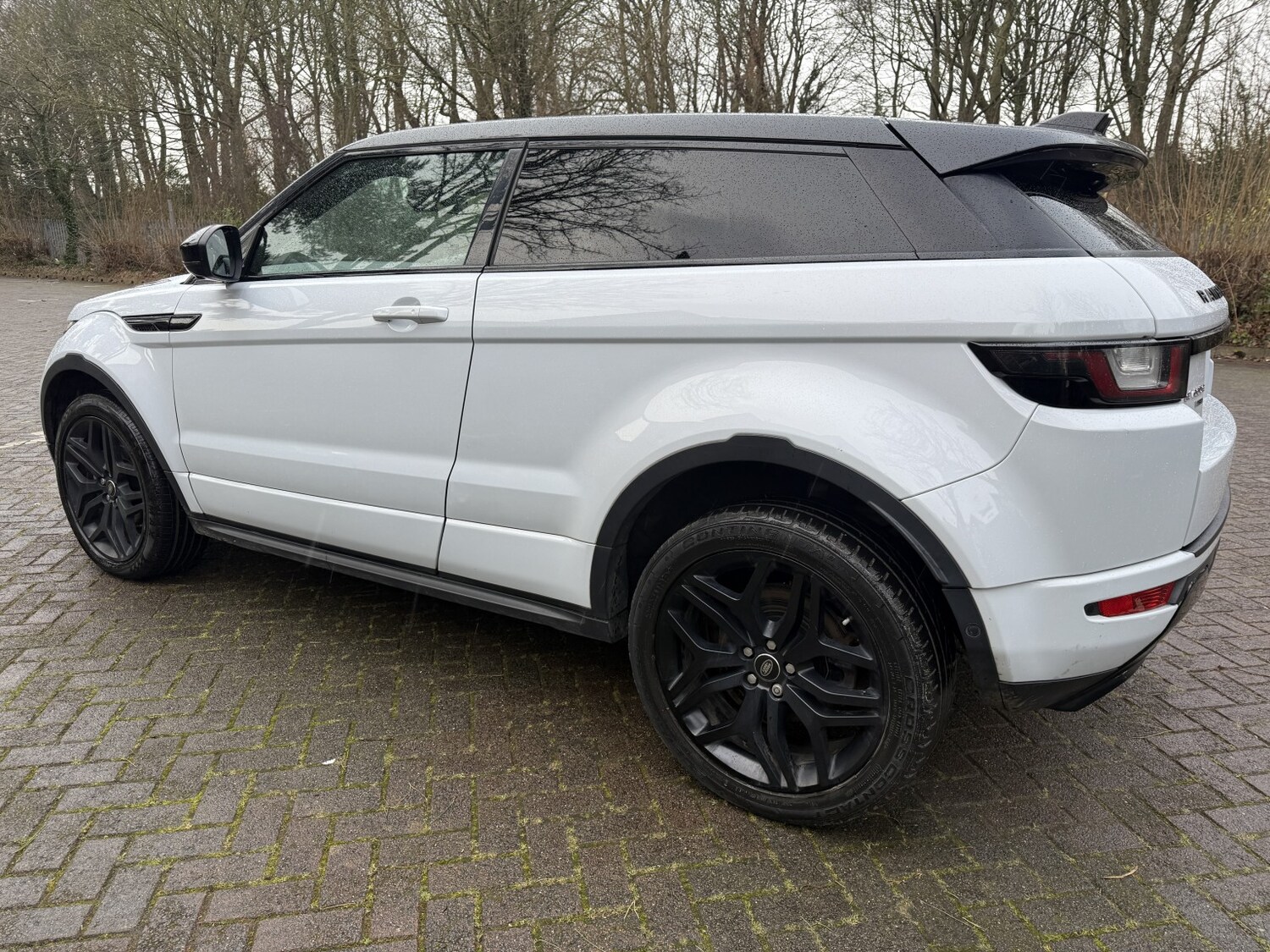 Used Land Rover Range Rover Evoque 2017 for sale - 77754977: Photo 7