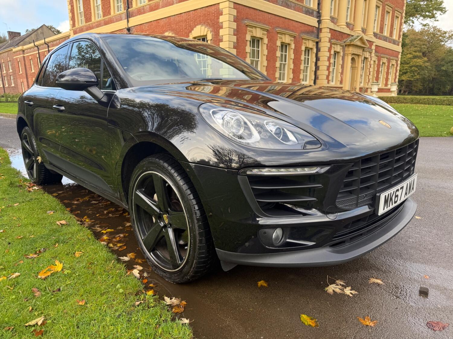 Used Porsche Macan 2017 for sale - 76794500: Photo 1