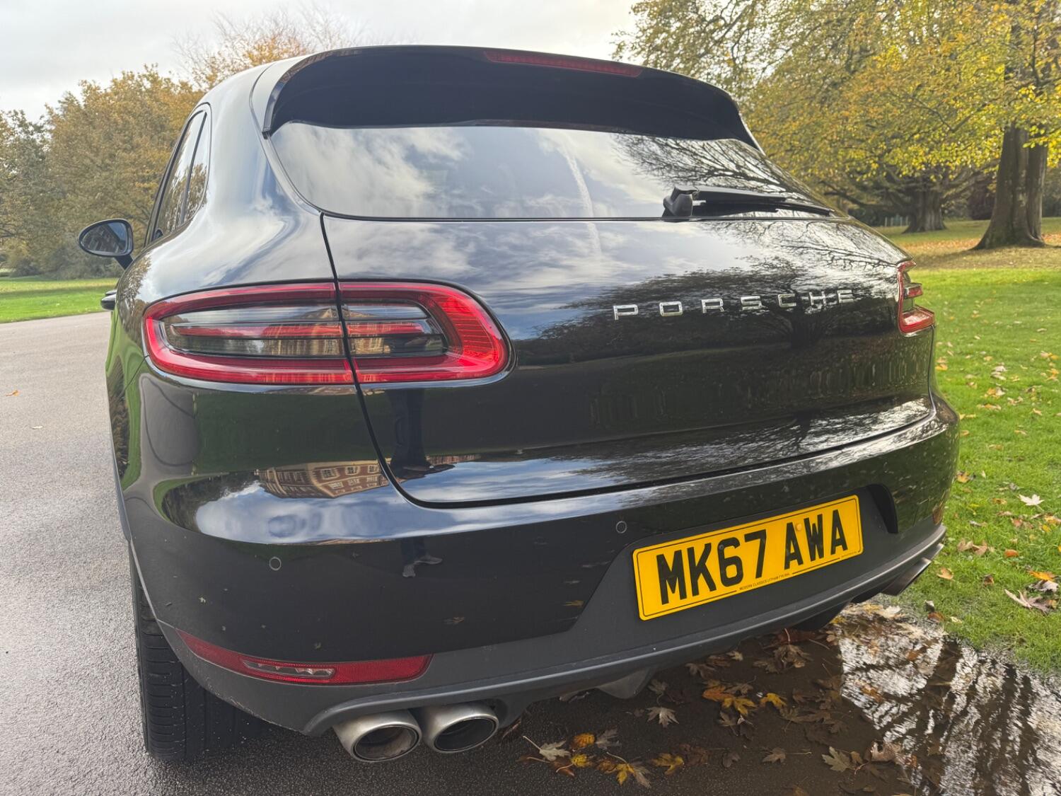 Used Porsche Macan 2017 for sale - 76794500: Photo 10