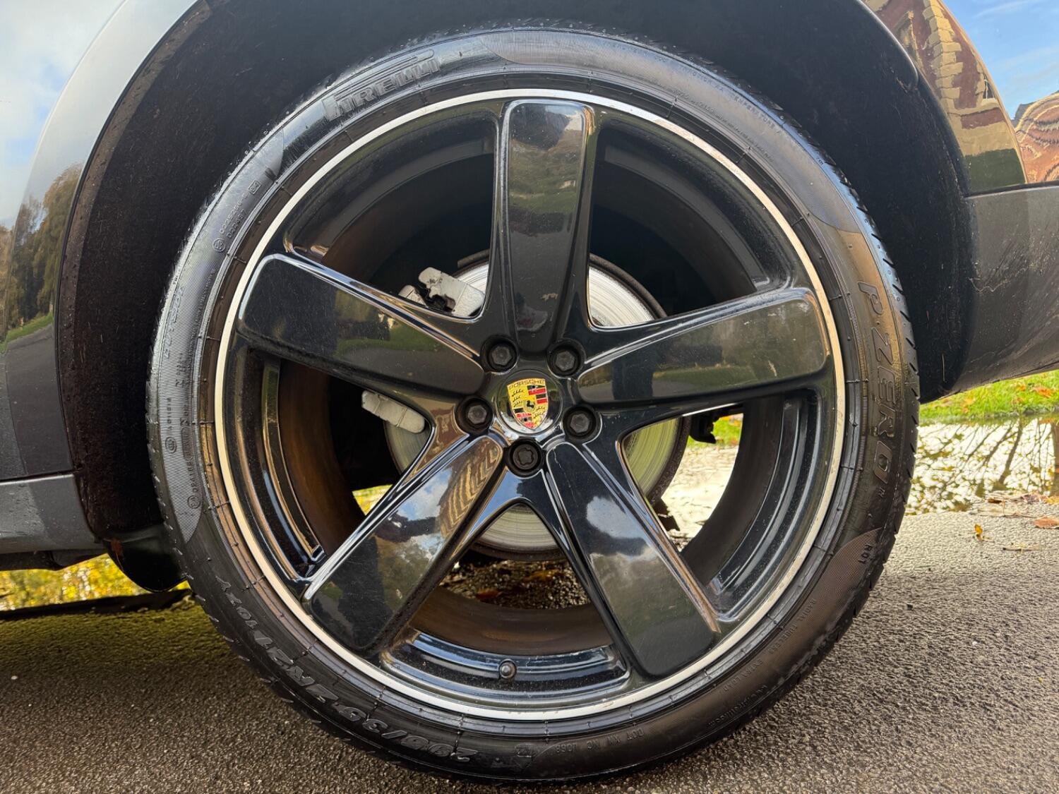 Used Porsche Macan 2017 for sale - 76794500: Photo 20