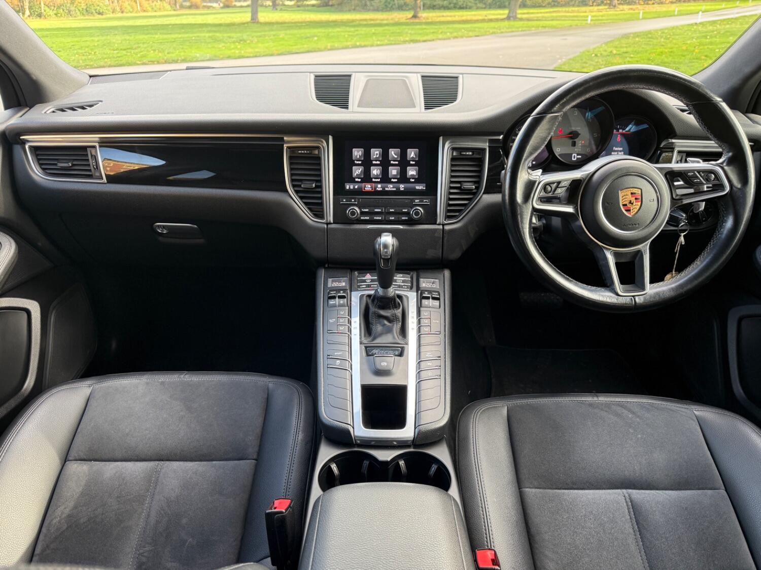 Used Porsche Macan 2017 for sale - 76794500: Photo 23