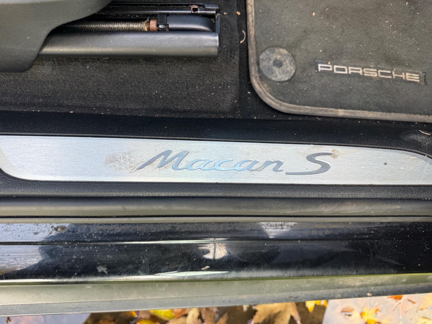 Used Porsche Macan 2017 for sale - 76794500: Photo 25