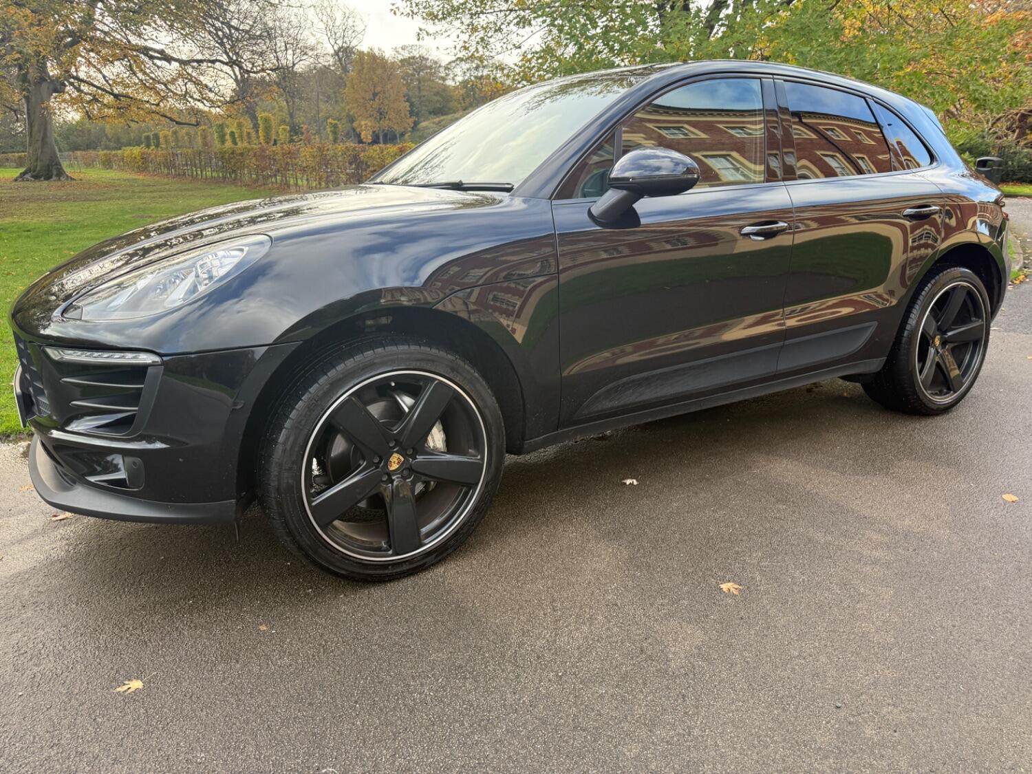 Used Porsche Macan 2017 for sale - 76794500: Photo 4