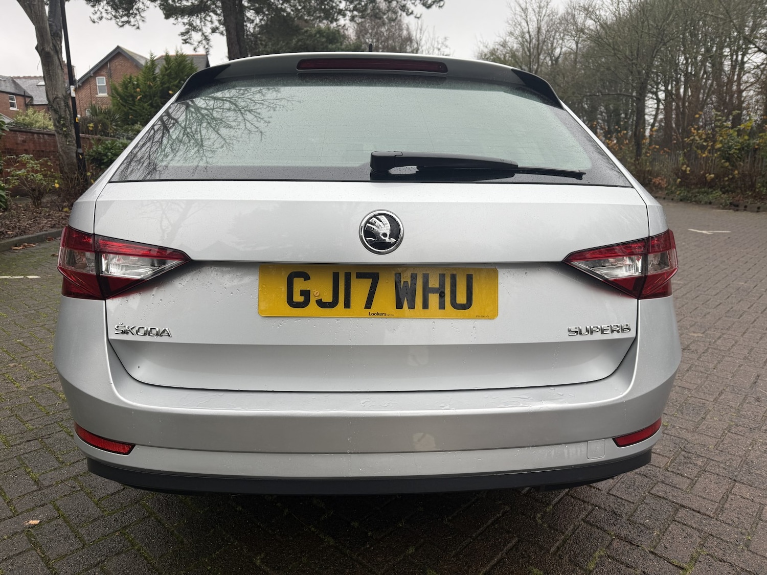 Used Skoda Superb 2017 for sale - 76896927: Photo 11