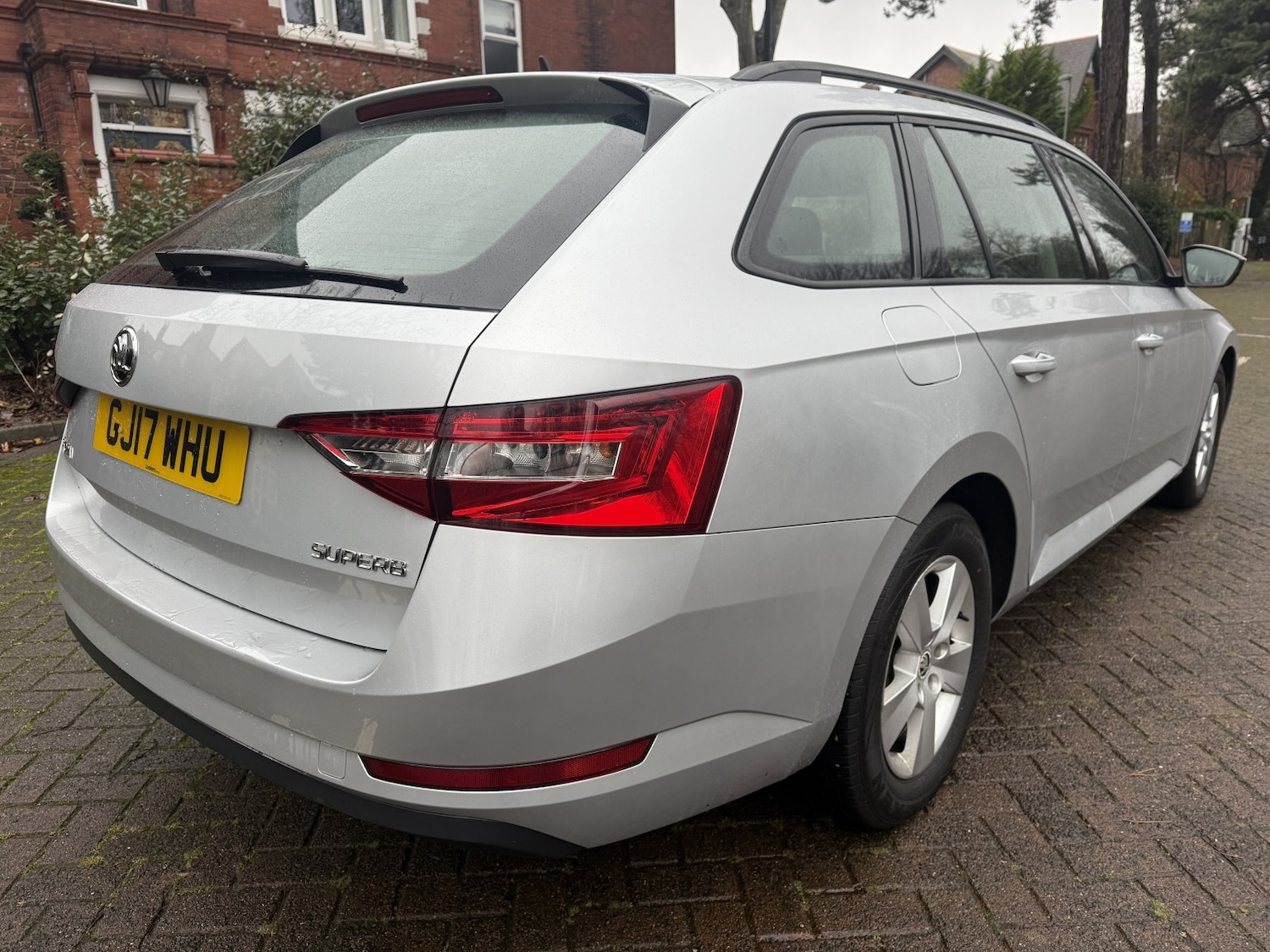 Used Skoda Superb 2017 for sale - 76896927: Photo 12