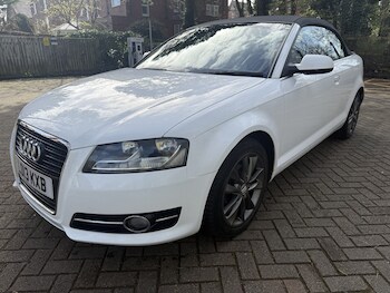 Used Audi A3 Cabriolet 2013 for sale - 77961962: Photo