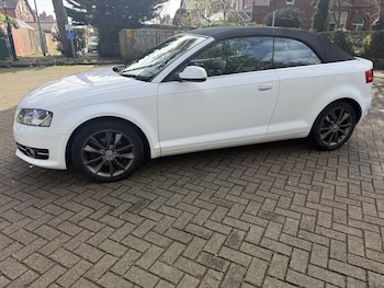 Used Audi A3 Cabriolet 2013 for sale - 77961962: Photo