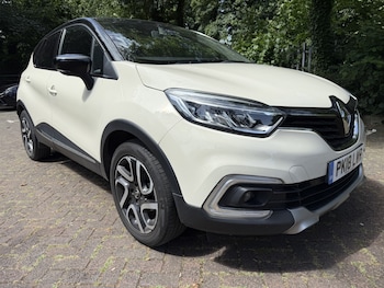 Used Renault Captur 2018 for sale - 78865005: Photo