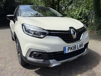 Used Renault Captur 2018 for sale - 78865005: Photo