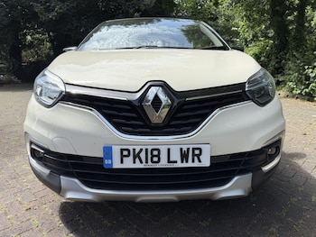 Used Renault Captur 2018 for sale - 78865005: Photo