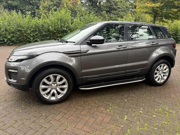 Used Land Rover Range Rover Evoque 2016 for sale - 76164471: Photo 10