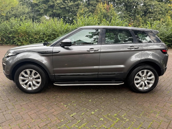 Used Land Rover Range Rover Evoque 2016 for sale - 76164471: Photo 12