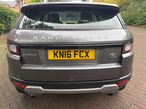 Used Land Rover Range Rover Evoque 2016 for sale - 76164471: Photo 14