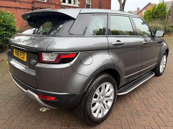 Used Land Rover Range Rover Evoque 2016 for sale - 76164471: Photo 15