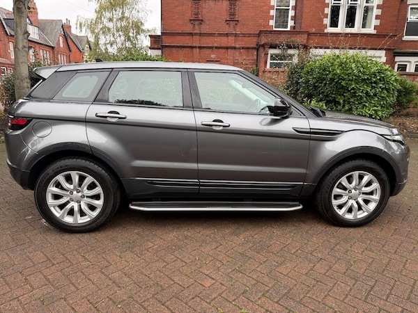 Used Land Rover Range Rover Evoque 2016 for sale - 76164471: Photo 16