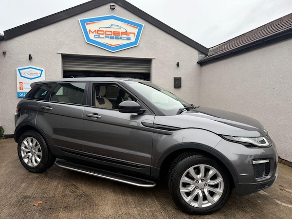 Used Land Rover Range Rover Evoque 2016 for sale - 76164471: Photo 1