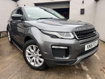Used Land Rover Range Rover Evoque 2016 for sale - 76164471: Photo 2