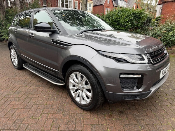 Used Land Rover Range Rover Evoque 2016 for sale - 76164471: Photo 3