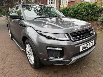 Used Land Rover Range Rover Evoque 2016 for sale - 76164471: Photo 4