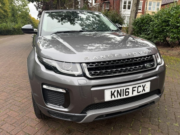 Used Land Rover Range Rover Evoque 2016 for sale - 76164471: Photo 5